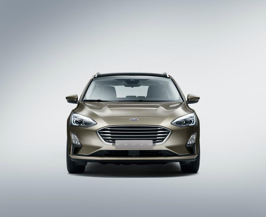  Ford Focus Titanium Turnier 2018 года  (WW) (фото 14 из 31)